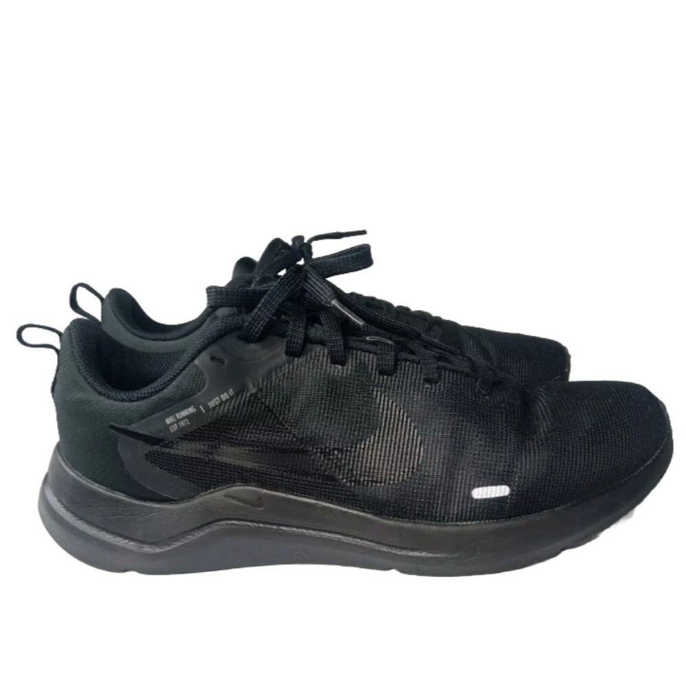 Nike Downshifter 12 Women's Shoes Size 11.5 DD9294-002 Black